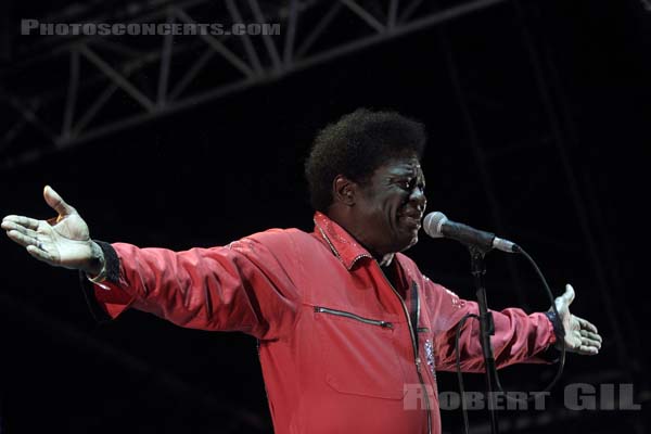 CHARLES BRADLEY - 2014-07-04 - BELFORT - Presqu'ile du Malsaucy - 